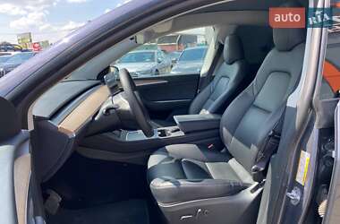 Внедорожник / Кроссовер Tesla Model Y 2023 в 