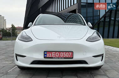 Внедорожник / Кроссовер Tesla Model Y 2023 в 