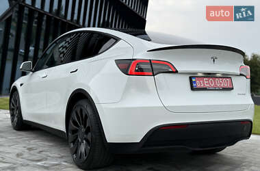 Внедорожник / Кроссовер Tesla Model Y 2023 в 