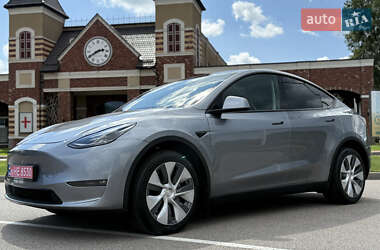 Внедорожник / Кроссовер Tesla Model Y 2023 в 