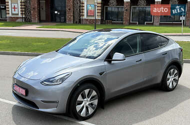 Внедорожник / Кроссовер Tesla Model Y 2023 в 