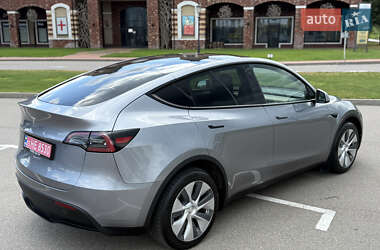 Внедорожник / Кроссовер Tesla Model Y 2023 в 