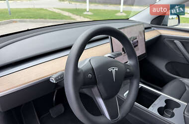 Внедорожник / Кроссовер Tesla Model Y 2023 в 