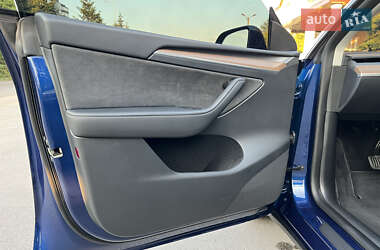 Внедорожник / Кроссовер Tesla Model Y 2024 в 