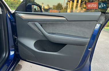 Внедорожник / Кроссовер Tesla Model Y 2024 в 