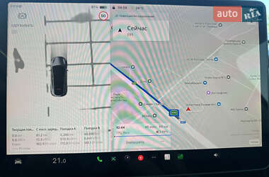 Внедорожник / Кроссовер Tesla Model Y 2023 в 