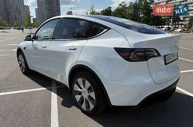 Внедорожник / Кроссовер Tesla Model Y 2023 в 