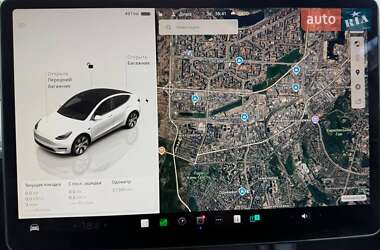 Внедорожник / Кроссовер Tesla Model Y 2023 в 
