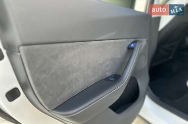 Внедорожник / Кроссовер Tesla Model Y 2023 в 
