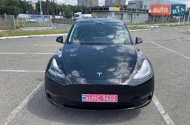 Внедорожник / Кроссовер Tesla Model Y 2023 в 