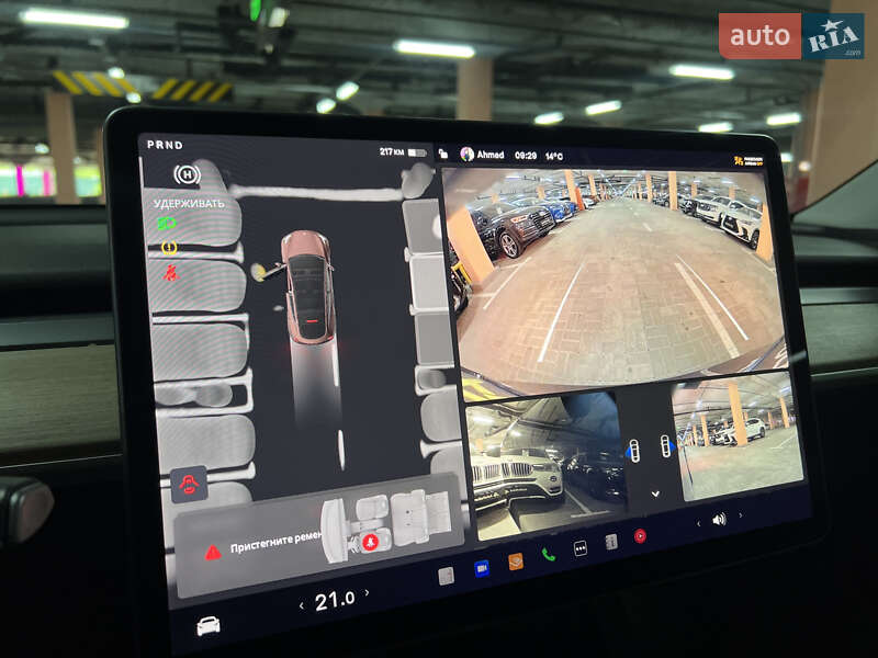 Позашляховик / Кросовер Tesla Model Y 2023 в Києві