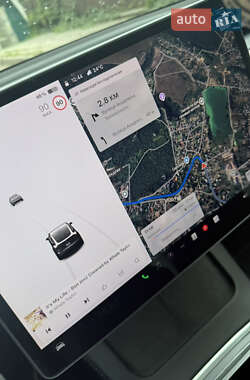 Внедорожник / Кроссовер Tesla Model Y 2024 в 