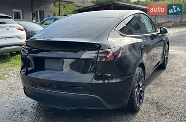 Внедорожник / Кроссовер Tesla Model Y 2022 в 