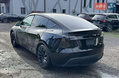 Внедорожник / Кроссовер Tesla Model Y 2022 в 