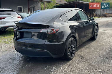 Внедорожник / Кроссовер Tesla Model Y 2022 в 
