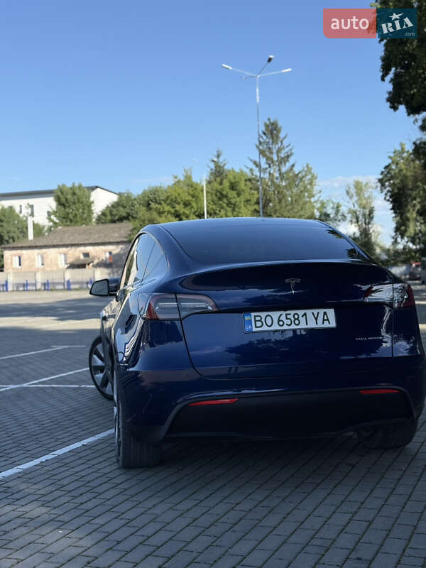 Позашляховик / Кросовер Tesla Model Y 2022 в Тернополі
