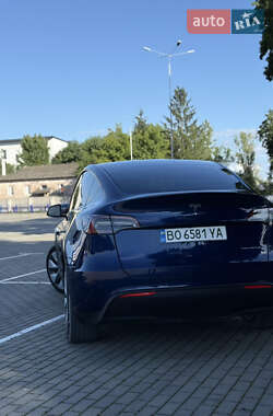 Внедорожник / Кроссовер Tesla Model Y 2022 в 