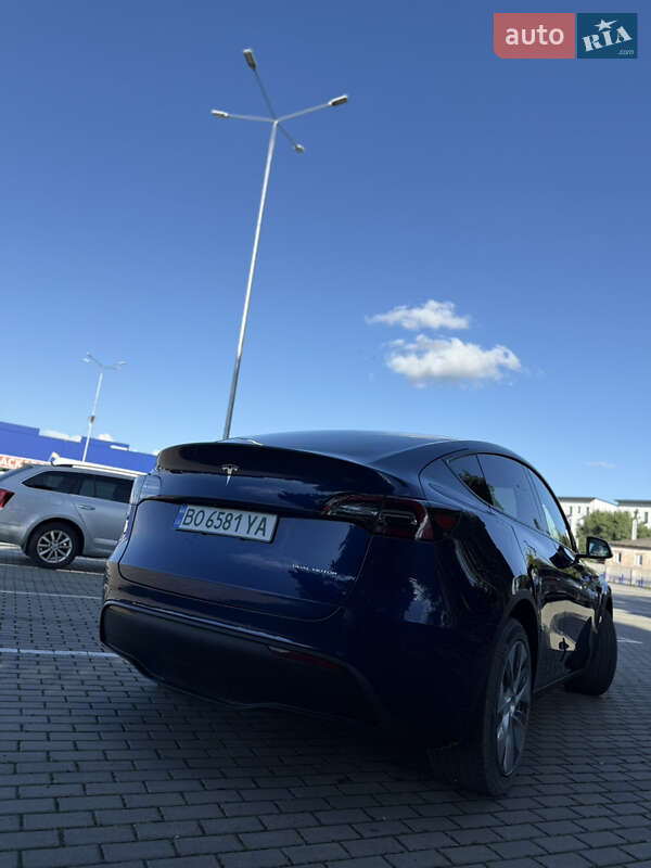 Позашляховик / Кросовер Tesla Model Y 2022 в Тернополі
