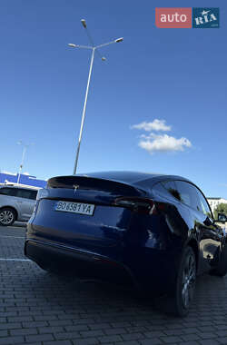 Внедорожник / Кроссовер Tesla Model Y 2022 в 