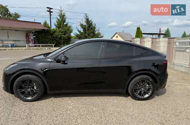 Позашляховик / Кросовер Tesla Model Y 2024 в 