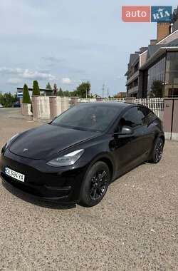 Позашляховик / Кросовер Tesla Model Y 2024 в 