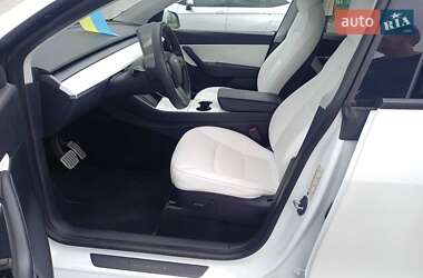 Внедорожник / Кроссовер Tesla Model Y 2020 в 