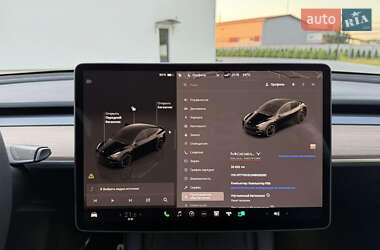 Внедорожник / Кроссовер Tesla Model Y 2022 в 