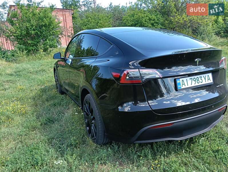 Внедорожник / Кроссовер Tesla Model Y 2023 в Сквире