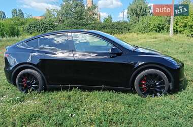 Позашляховик / Кросовер Tesla Model Y 2023 в Сквирі