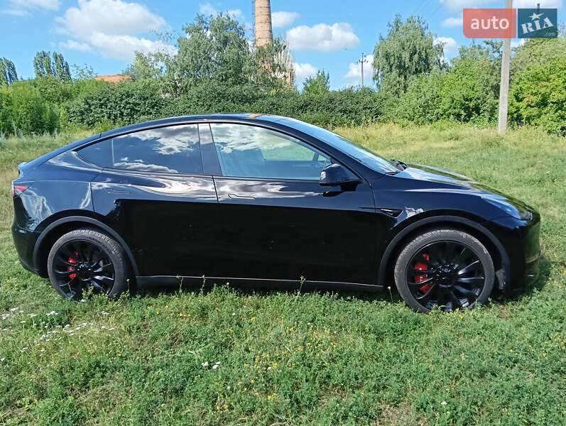 Внедорожник / Кроссовер Tesla Model Y 2023 в Сквире