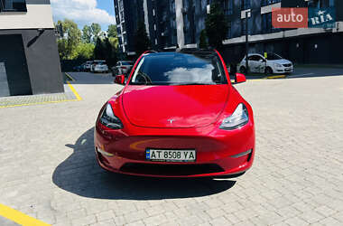 Внедорожник / Кроссовер Tesla Model Y 2022 в 