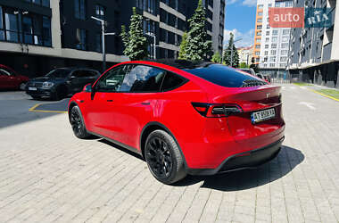 Внедорожник / Кроссовер Tesla Model Y 2022 в 
