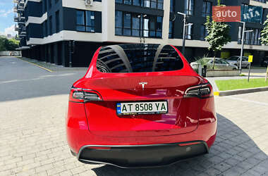 Внедорожник / Кроссовер Tesla Model Y 2022 в 