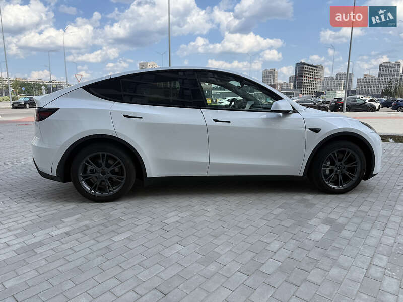 Позашляховик / Кросовер Tesla Model Y 2024 в Києві