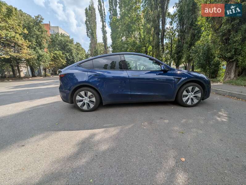 Позашляховик / Кросовер Tesla Model Y 2021 в Харкові
