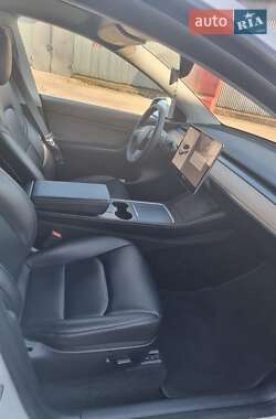 Внедорожник / Кроссовер Tesla Model Y 2022 в 