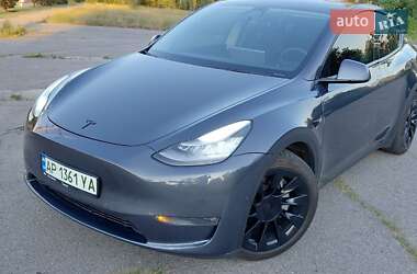 Внедорожник / Кроссовер Tesla Model Y 2020 в 