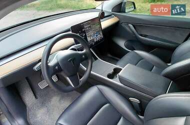 Внедорожник / Кроссовер Tesla Model Y 2020 в 