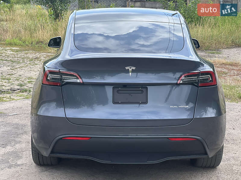 Внедорожник / Кроссовер Tesla Model Y 2023 в Василькове
