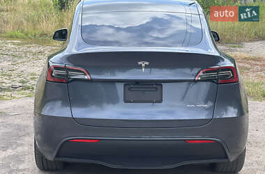 Внедорожник / Кроссовер Tesla Model Y 2023 в 