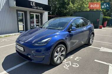 Внедорожник / Кроссовер Tesla Model Y 2024 в Киеве