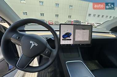Внедорожник / Кроссовер Tesla Model Y 2024 в 