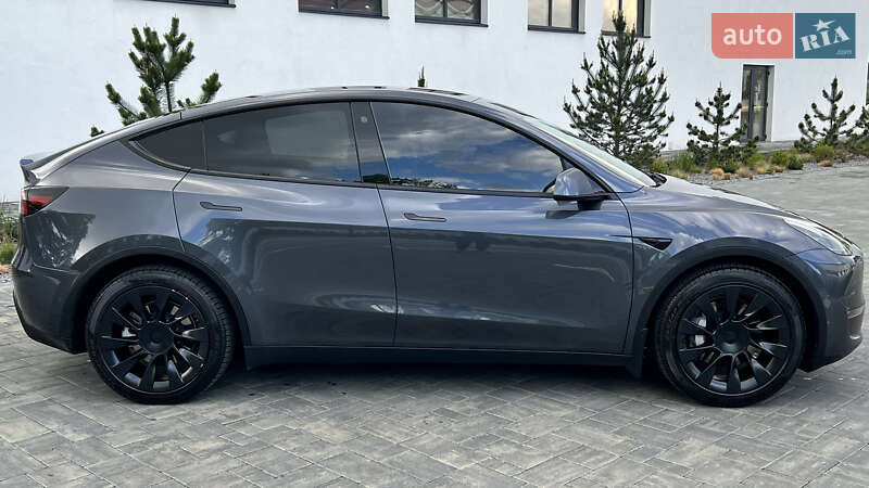 Внедорожник / Кроссовер Tesla Model Y 2021 в Луцке