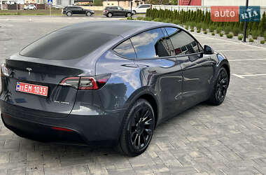 Внедорожник / Кроссовер Tesla Model Y 2021 в 