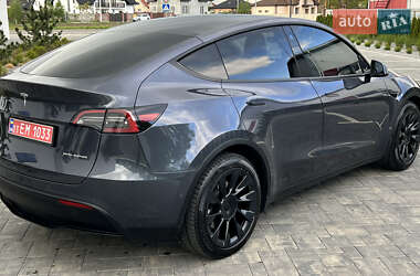 Внедорожник / Кроссовер Tesla Model Y 2021 в 