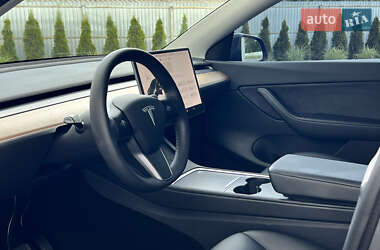 Внедорожник / Кроссовер Tesla Model Y 2021 в 