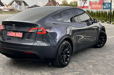 Внедорожник / Кроссовер Tesla Model Y 2021 в 