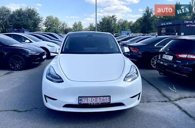 Внедорожник / Кроссовер Tesla Model Y 2023 в 