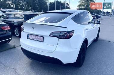 Внедорожник / Кроссовер Tesla Model Y 2023 в 