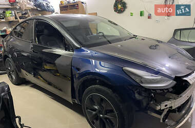 Внедорожник / Кроссовер Tesla Model Y 2025 в 